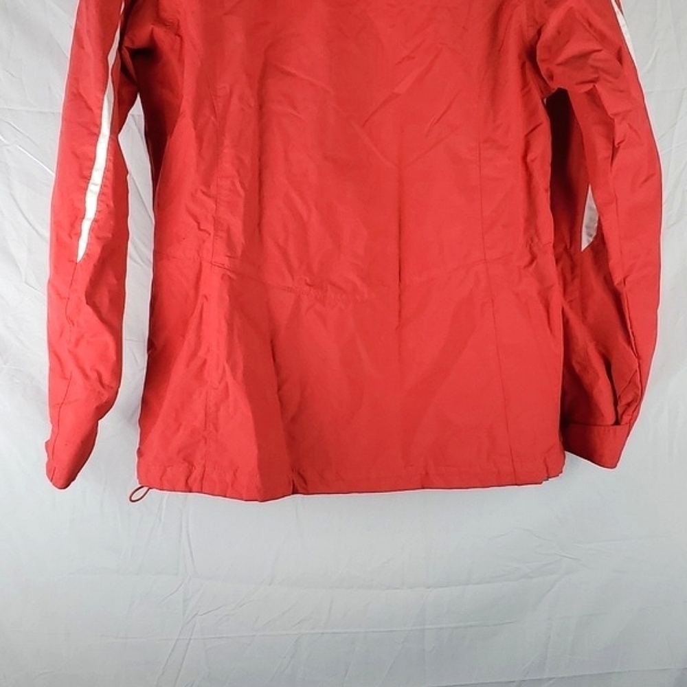Columbia Interchange Omni-Tech Salmon‎ Jacket - Picture 11 of 13